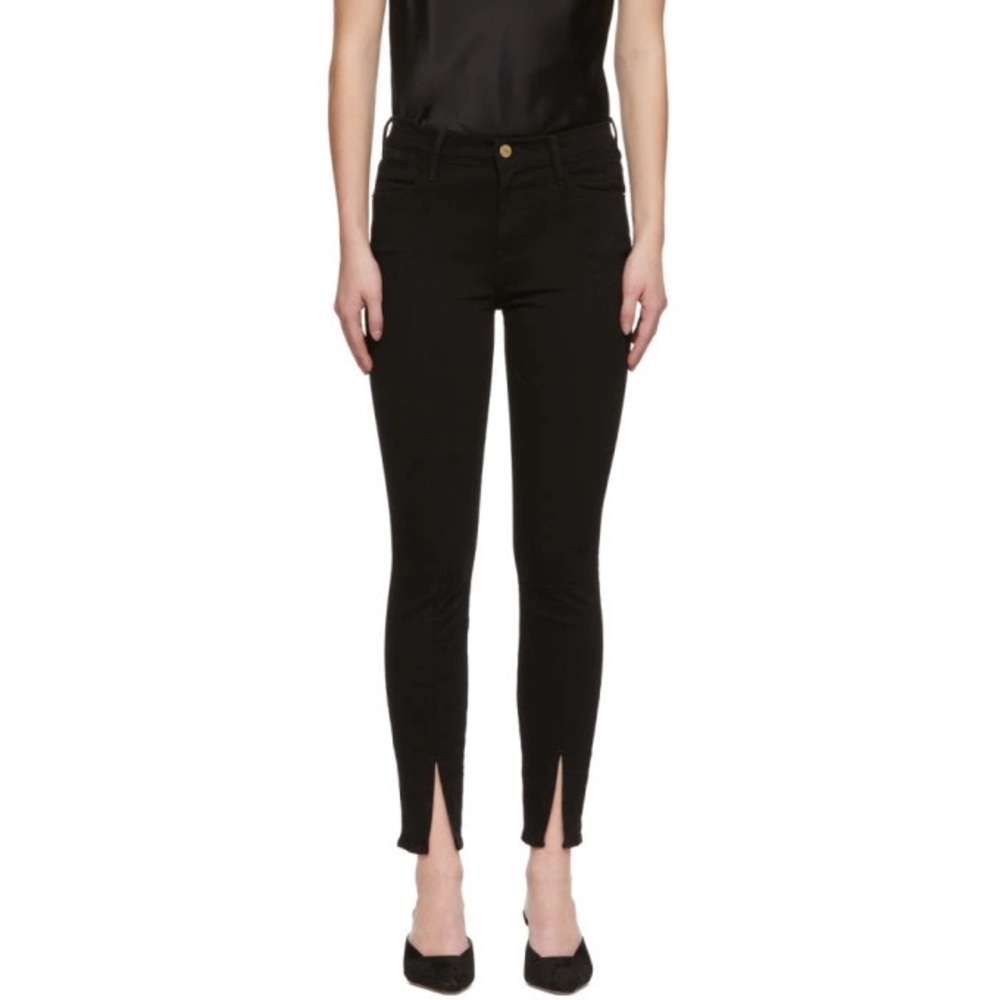 NWT Frame Le High Sky Skinny Fit